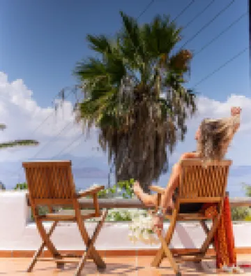 Kavos Hotel Naxos