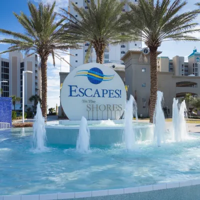 Escapes! to the Shores Orange Beach, A Ramada by Wyndham Hotels near The Wharf Amphitheater