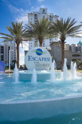 Escapes! to the Shores Orange Beach, A Ramada by Wyndham Các khách sạn ở Orange Beach