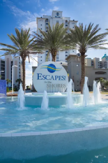 Escapes! to the Shores Orange Beach, A Ramada by Wyndham