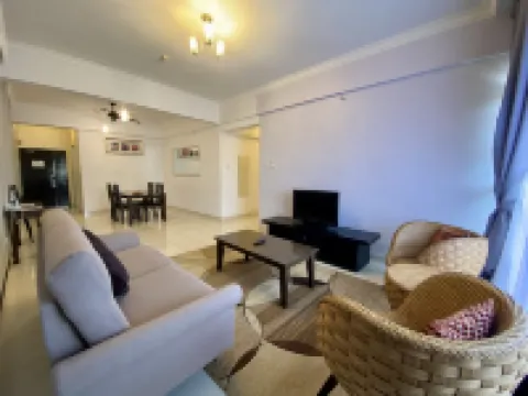 Sumai Hotel Apartment Ξενοδοχεία στην πόλη Batu Buruk