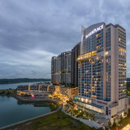 Fraser Place Puteri Harbour, Johor