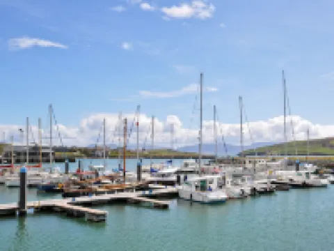 The Quayside B&B Hotels in Dingle