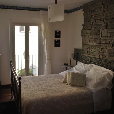 Casa Tipica Siciliana BedandBreakfast Tremetrisoprailcielo Camere Con Vista, Terrazzo Panoramico