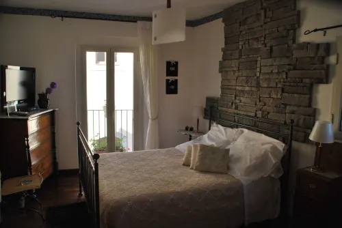 Casa Tipica Siciliana BedandBreakfast Tremetrisoprailcielo Camere Con Vista, Terrazzo Panoramico - parking
