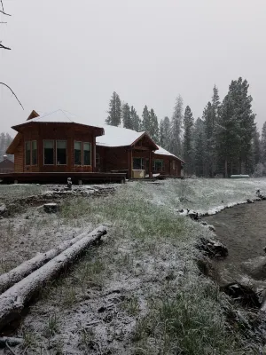 The Wild Game Inn