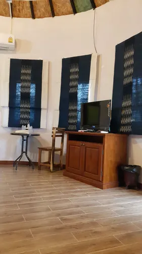 รูปภาพของเขมราฐบ้านดินรีสอร์ท & ร้านอาหารบ้านดิน