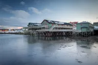 Grønnbuene Rorbu Hotel Hotels near The Whale Center