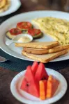 Stevie WonderLand Hotel-Boutique - breakfast