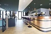 Sander Hotel Koblenz - Quầy bar