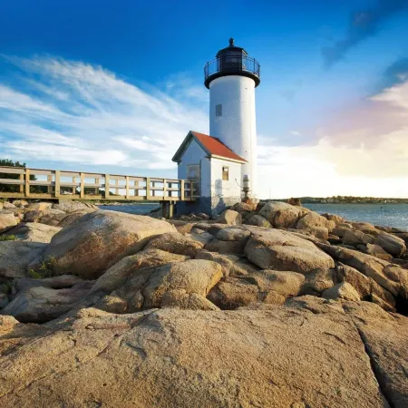 Ocean House Hotel at Bass Rocks