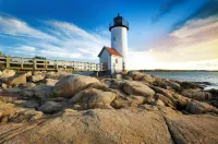Ocean House Hotel at Bass Rocks Hotels in Gloucester