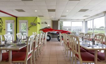 Enzo Hotels Bulgneville by Kyriad Direct