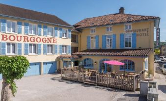 Hotel le Bourgogne - Housity