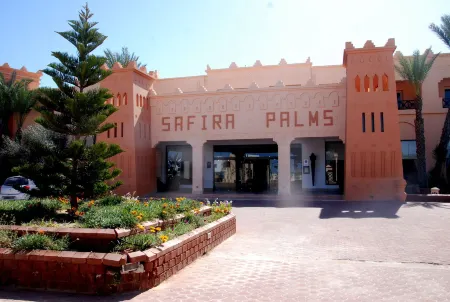 Vincci Safira Palms Отели в г. Санго