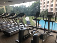 拉利特阿肖克班加羅爾飯店 - 健身房
