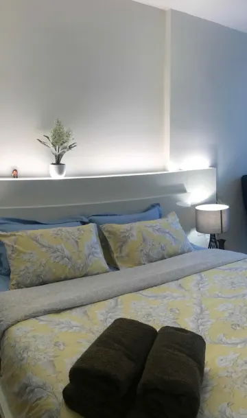 คอนโดหนึ่งห้องนอน