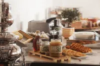 Hotel Villa Domizia - breakfast