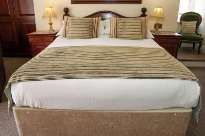 スーペリア キングルーム ロールストーン マナーの写真