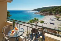 Hotel Fortuna - vue mer
