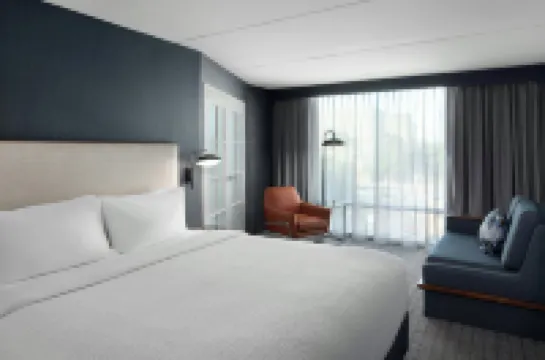 Courtyard Columbia Downtown at USC