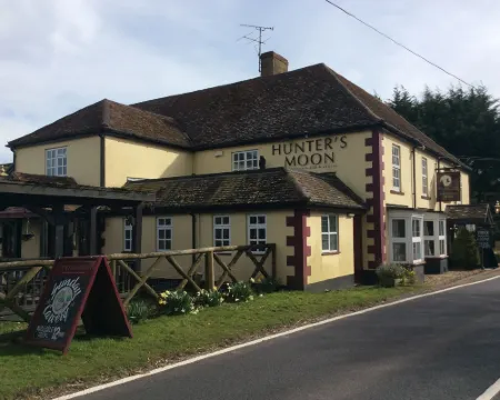The Hunters Moon Hotels in Sherborne