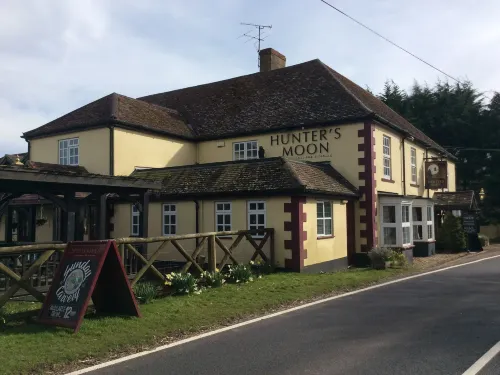 The Hunters Moon Hotels in Sherborne