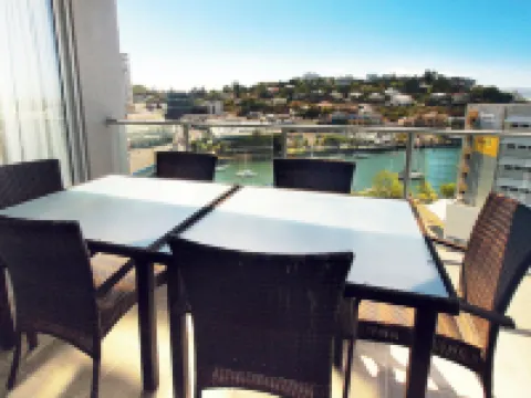 Oaks Townsville Gateway Suites Hotels in South Townsville