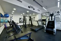 Krystal Ixtapa - Gym