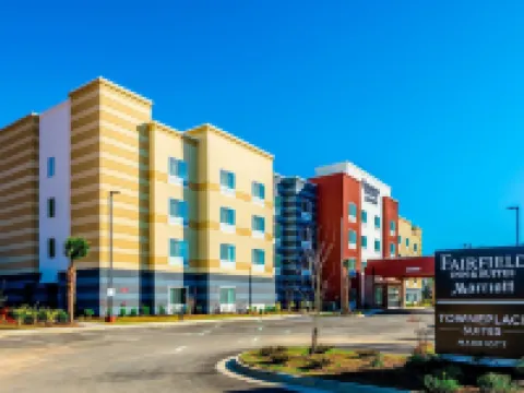 Fairfield Inn & Suites Mobile Saraland Hotels in Saraland