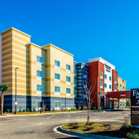Fairfield Inn & Suites Mobile Saraland