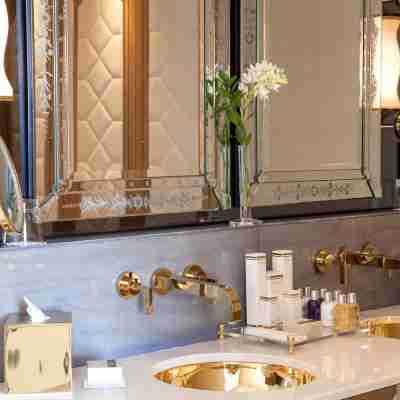 CVK Park Bosphorus Hotel Istanbul Rooms
