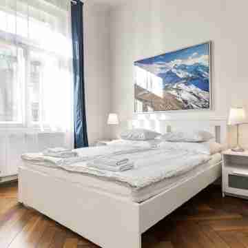 Aparthotel Wenceslas Rooms