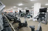 Beppu Suginoi Hotel - Gym