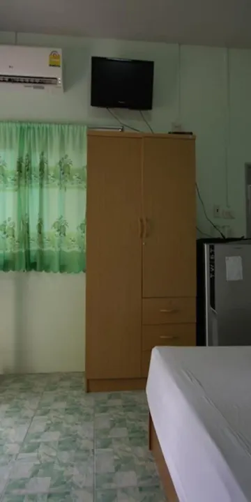 ห้องเตียงใหญ่