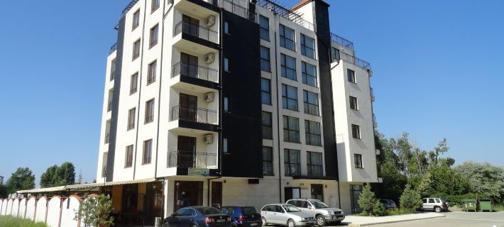 Cantilena Complex Hotels in Nesebar