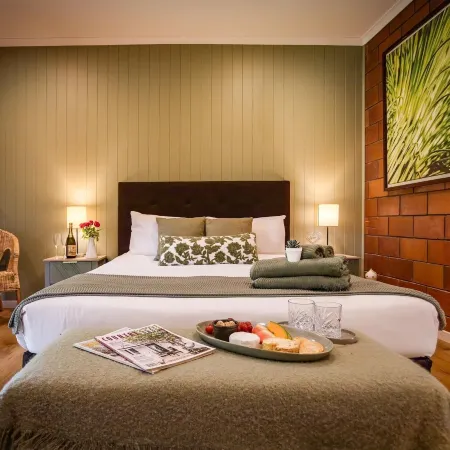 Malanda Lodge Ξενοδοχεία στην πόλη Malanda