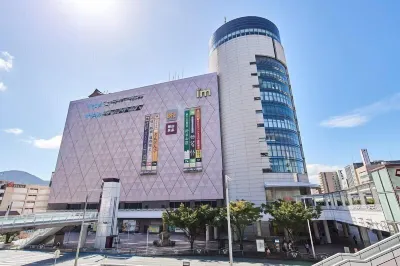 Hotel Relief Kokura ANNEX Hotels near TSURUHA DRUG(小仓船场店)