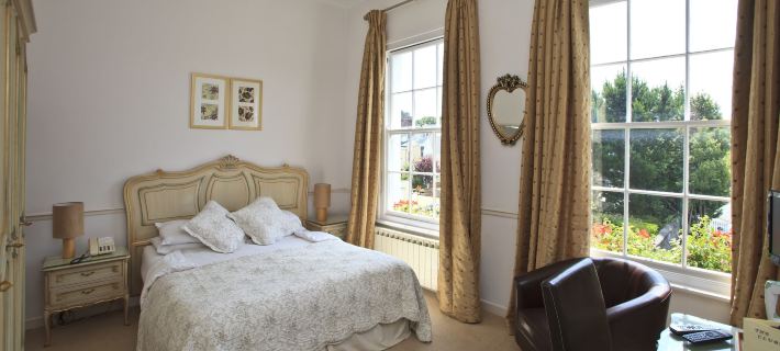 La Collinette Hotel, Cottages & Apartments Hotels in Saint Peter Port