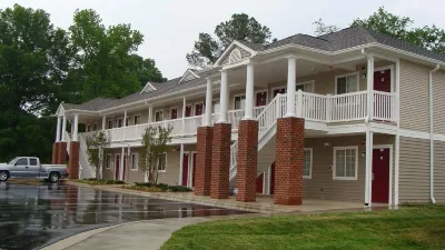 Affordable Suites Rocky Mount Hotels in Rocky Mount