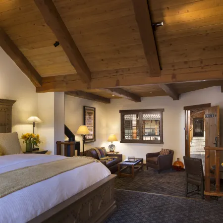 Rancho Caymus Inn