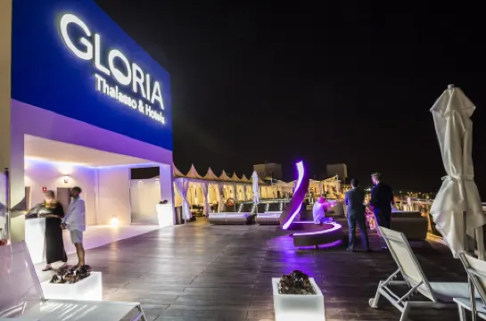 Gloria Palace San Agustín Thalasso & Hotel Khu vực công cộng Photos