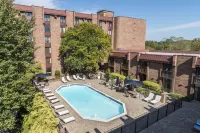 Hampton Inn Parsippany - Swimmingpools