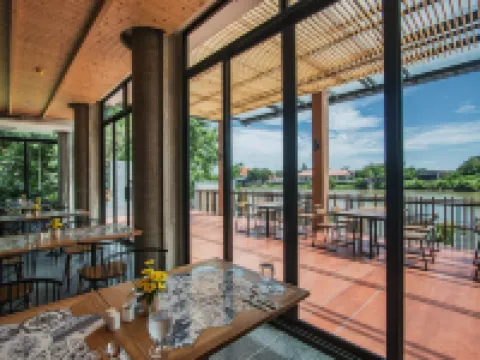 โรงแรมราชาบุระ ราชบุรี โรงแรมในอำเภอเมืองราชบุรี