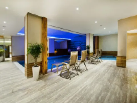 Esila Termal Hotel & Spa Hotels in Termal
