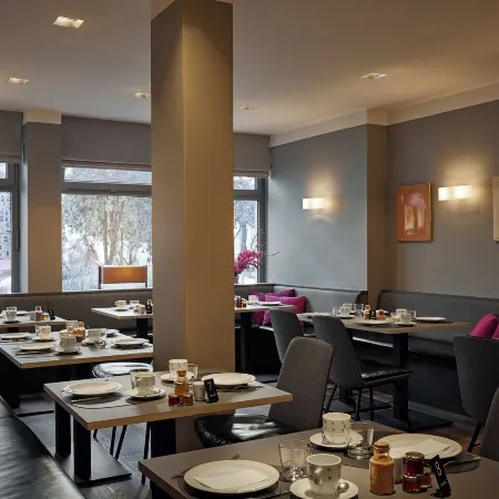Hotel St. Annen Отели рядом с достопримечательностью «Ярмарка «Гамбургер-Дом»»