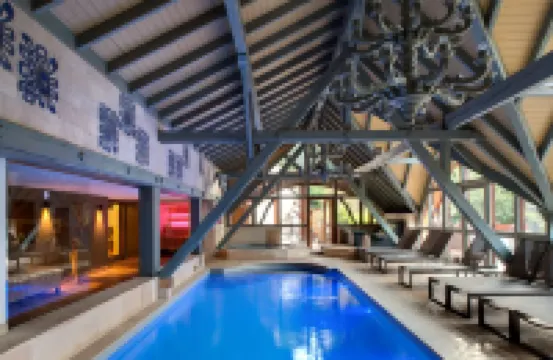 ลา เชอนอเดียร์ - โฮเทล สปา - เรอเล แอนด์ ชาโตซ์