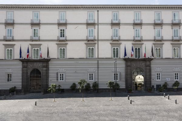 Palazzo Caracciolo Naples Hôtels à&nbsp;: Naples