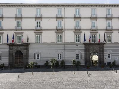 Palazzo Caracciolo Naples