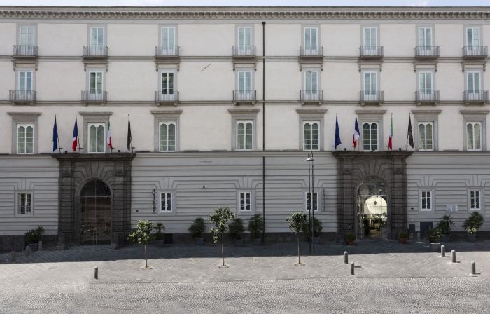 Palazzo Caracciolo Naples